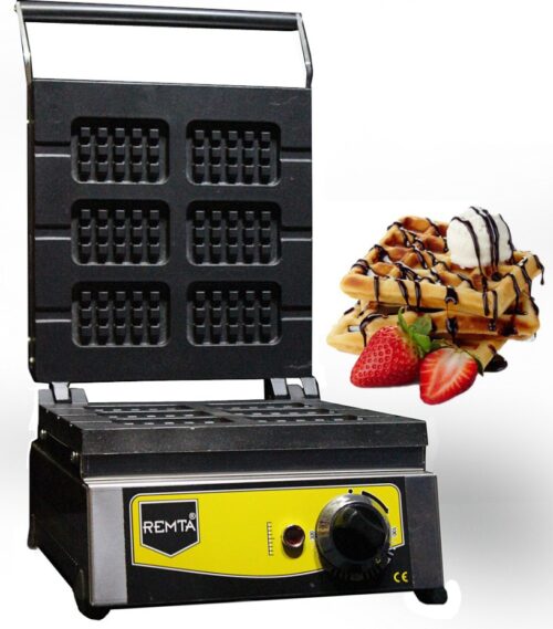 تعمیرات تخصصی دستگاه های وافل ساز صنعتی