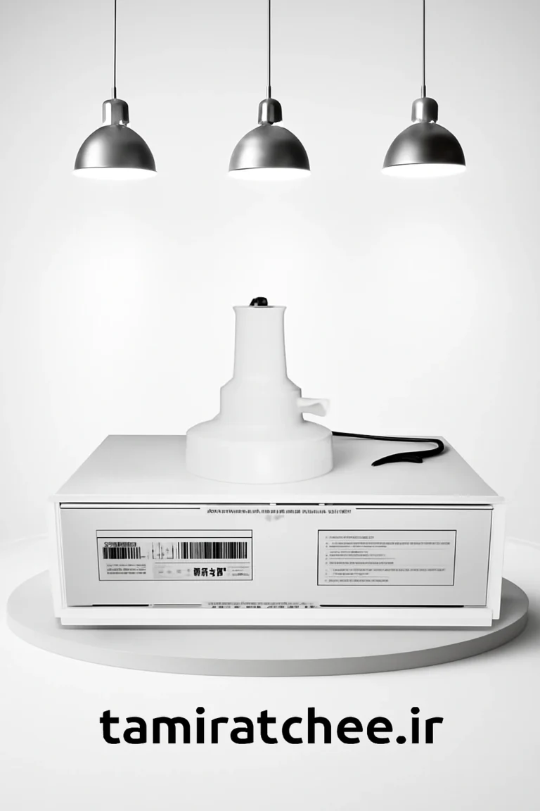 تعمیر دستگاه سیل القایی