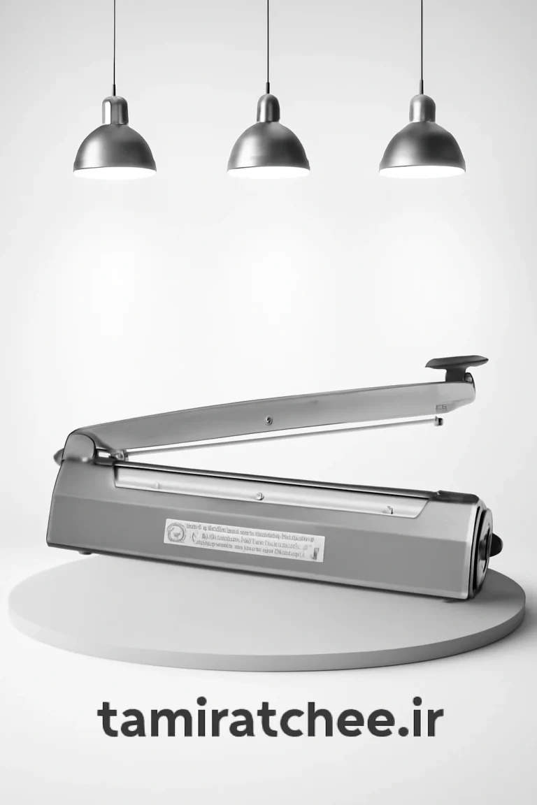 تعمیر دستگاه دوخت پلاستیک دستی