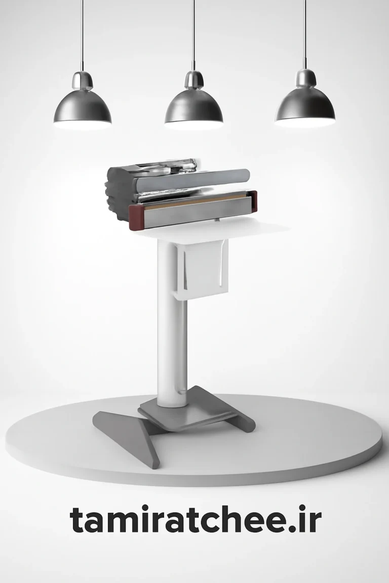 تعمیر دستگاه دوخت پلاستیک پدالی