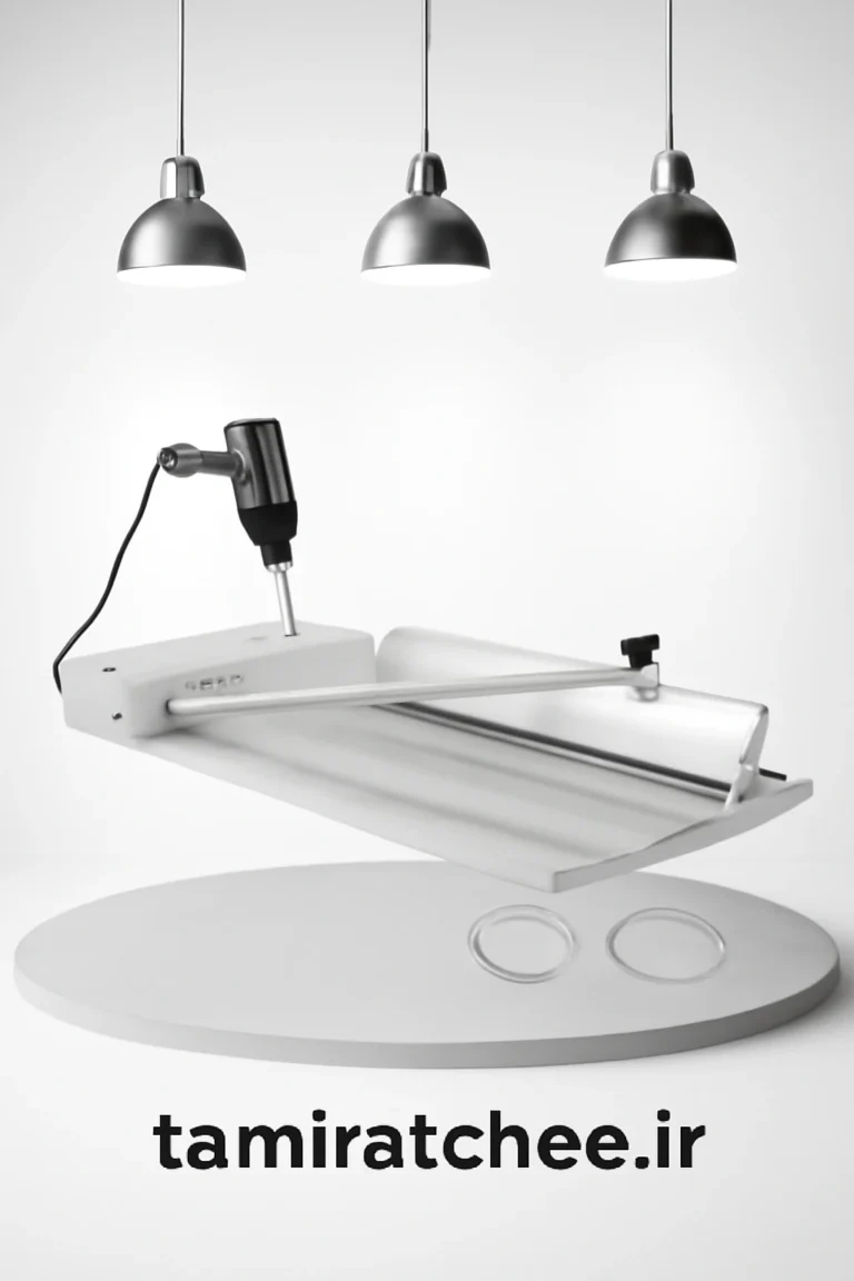 تعمیر دستگاه شیرینگ دستی