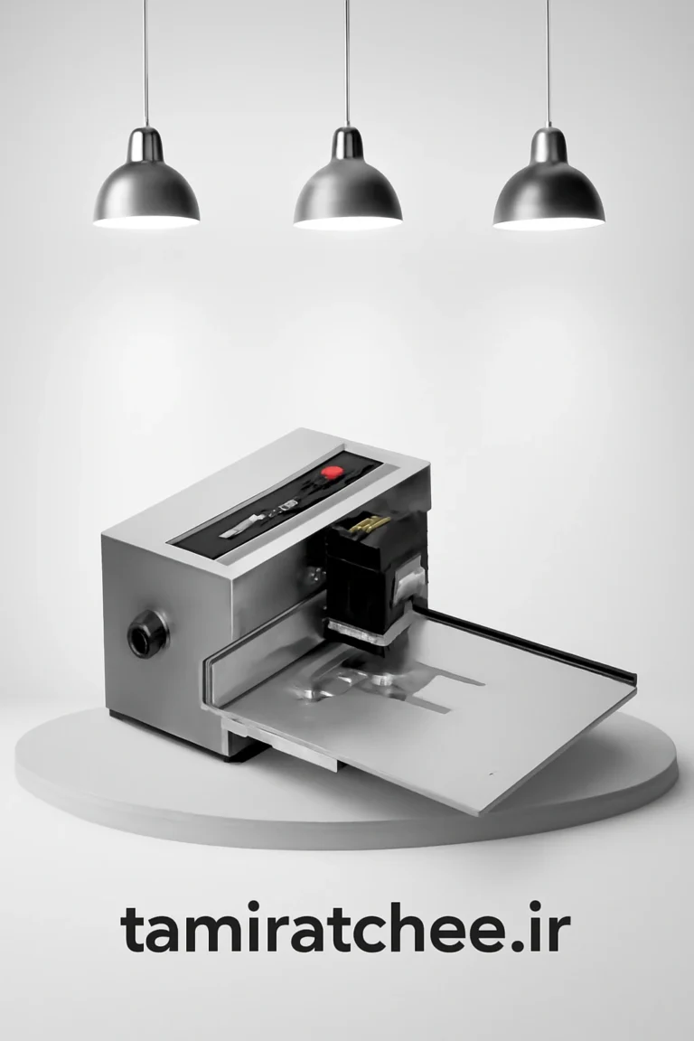 تعمیرات تخصصی دستگاه تاریخ زن پدالی در تهران