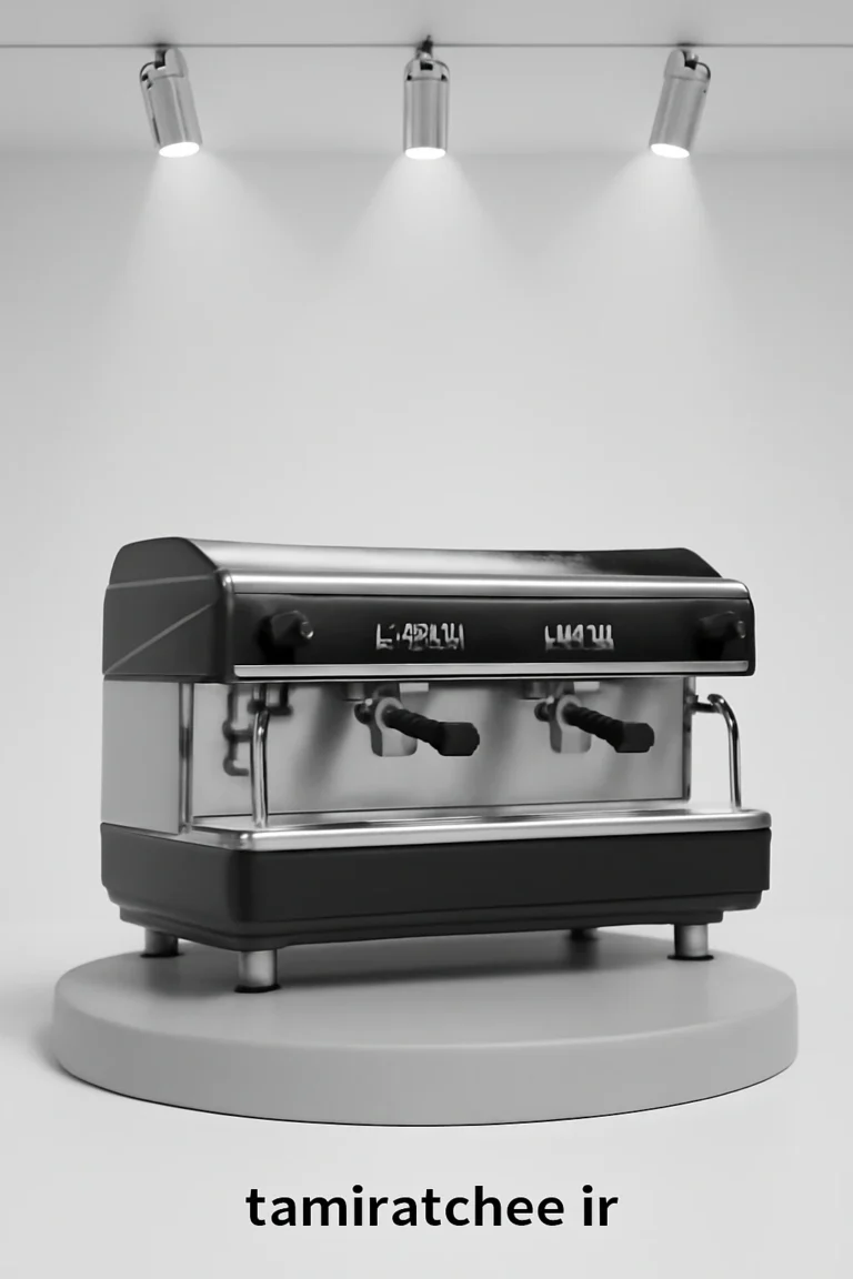 تعمیرات دستگاه قهوه ساز و اسپرسو ساز صنعتی