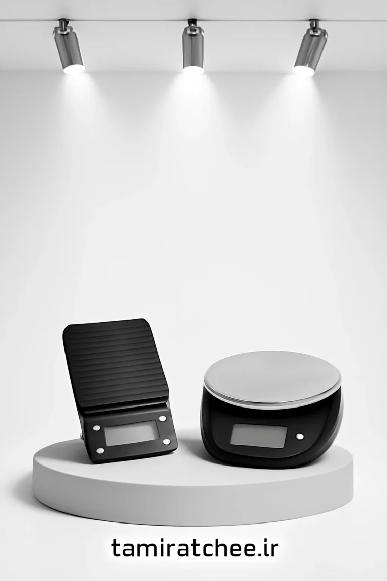 تعمیرات دستگاه های ترازو باریستا و ترازو خانگی و صنعتی