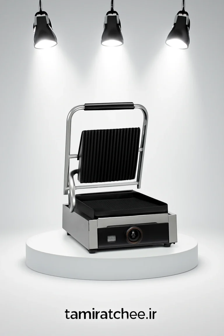 تعمیرات دستگاه های شیرینی پزی و پخت پنینی