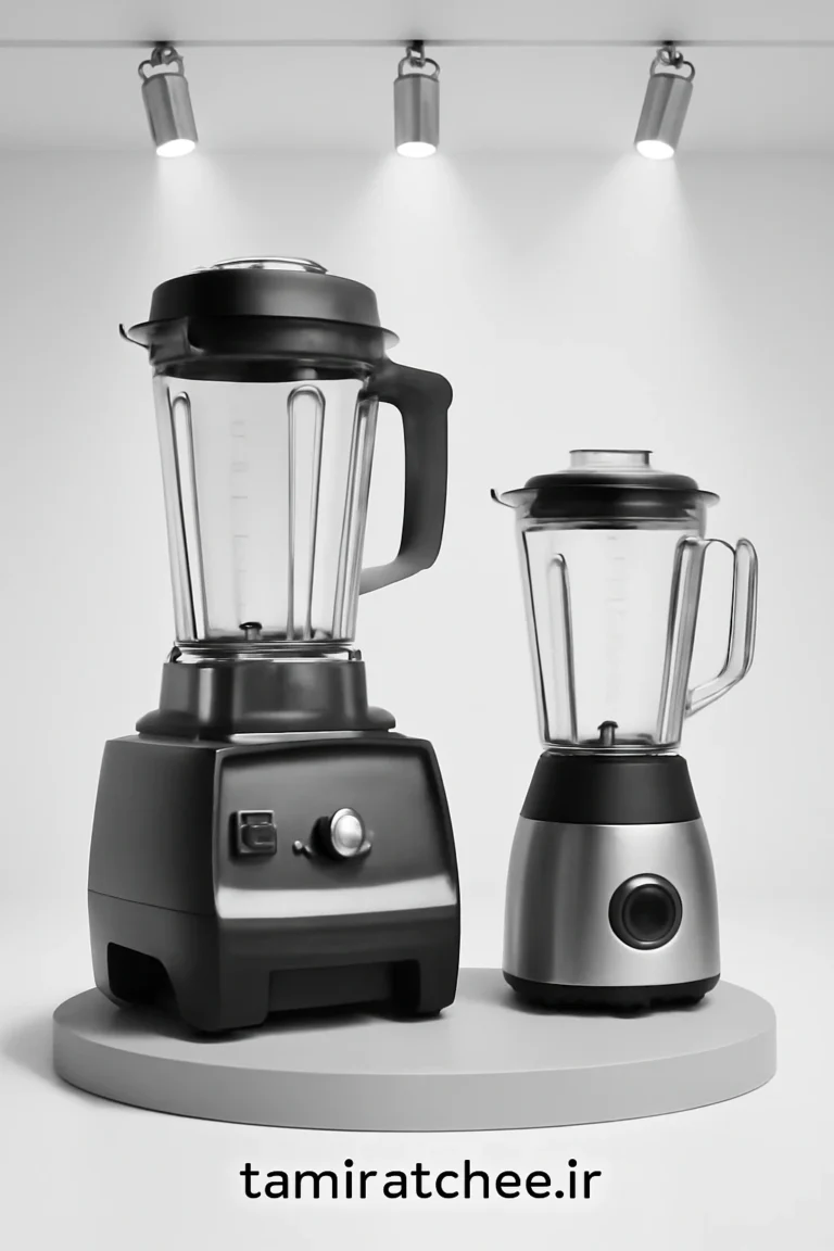 تعمیر بلندر