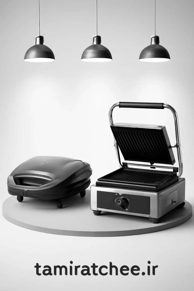 sandwich-maker-repair