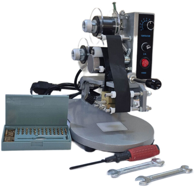 تعمیر دستگاه تاریخ زن حرارتی