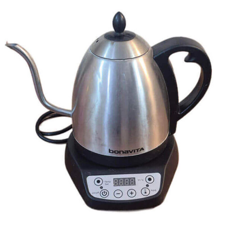 تعمیر تخصصی کتل بوناویتا