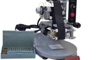 تعمیر دستگاه تاریخ زن حرارتی