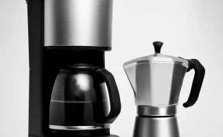 تعمیرات دستگاه قهوه جوش برقی و روگازی